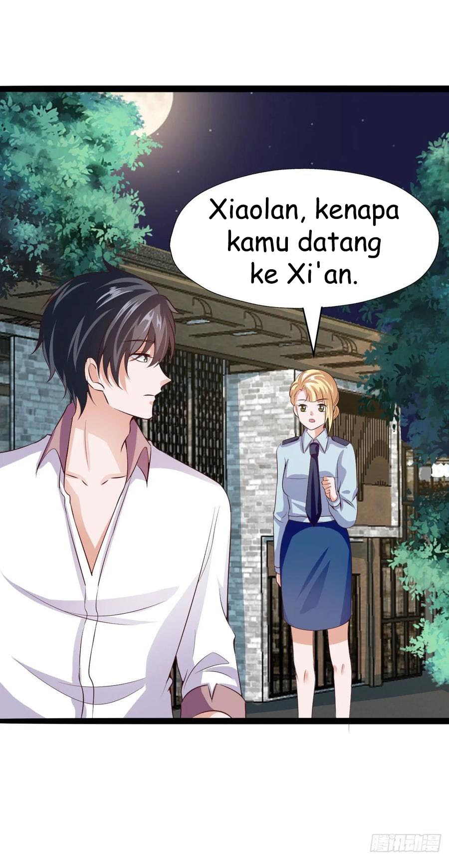 Fairy Demon Dad Chapter 32 Bahasa Indonesia